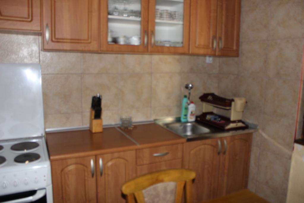 Apartments Mijuskovic Дони-Моринь Экстерьер фото